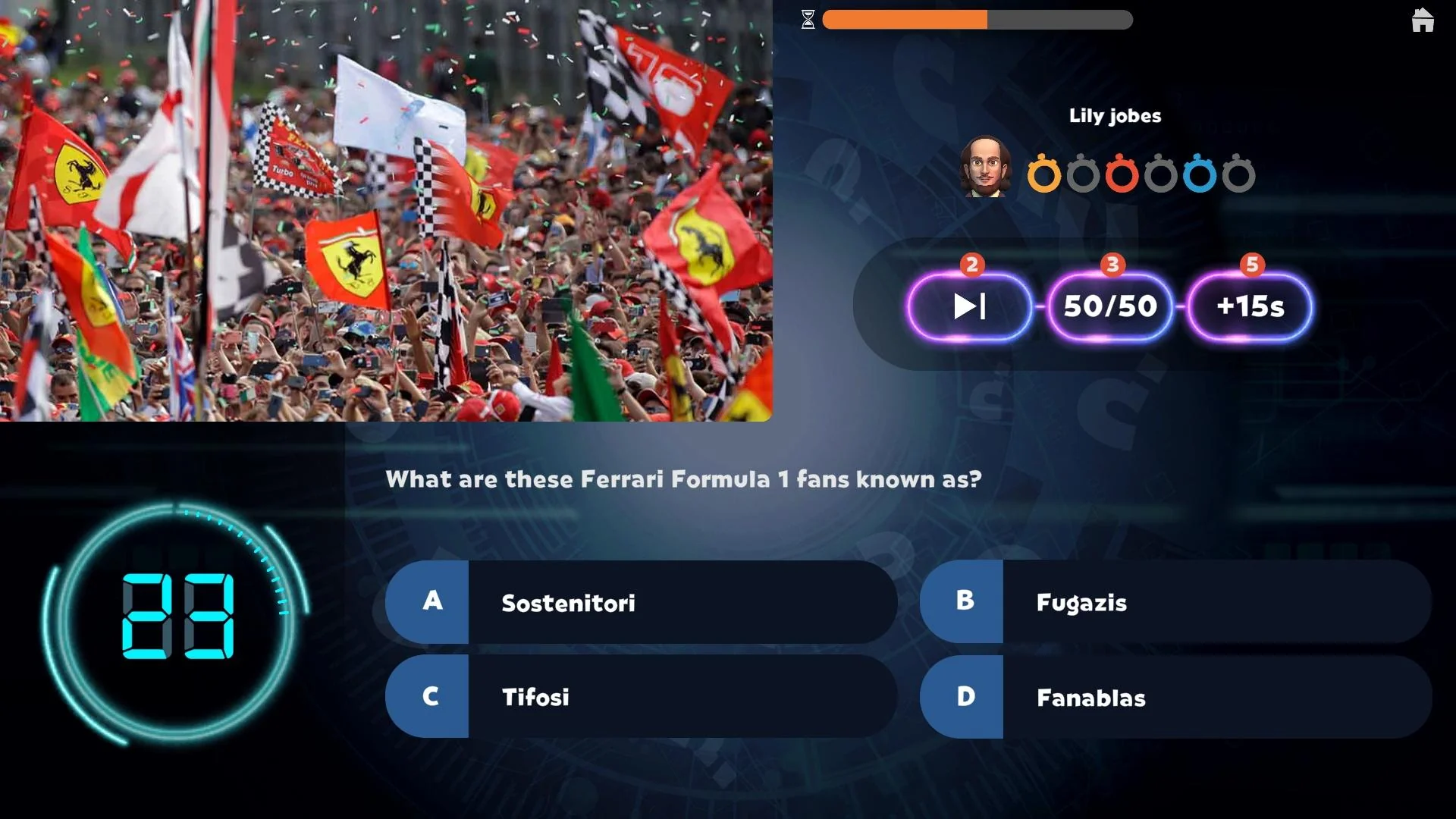 A Question of Sport 2 - Image 3