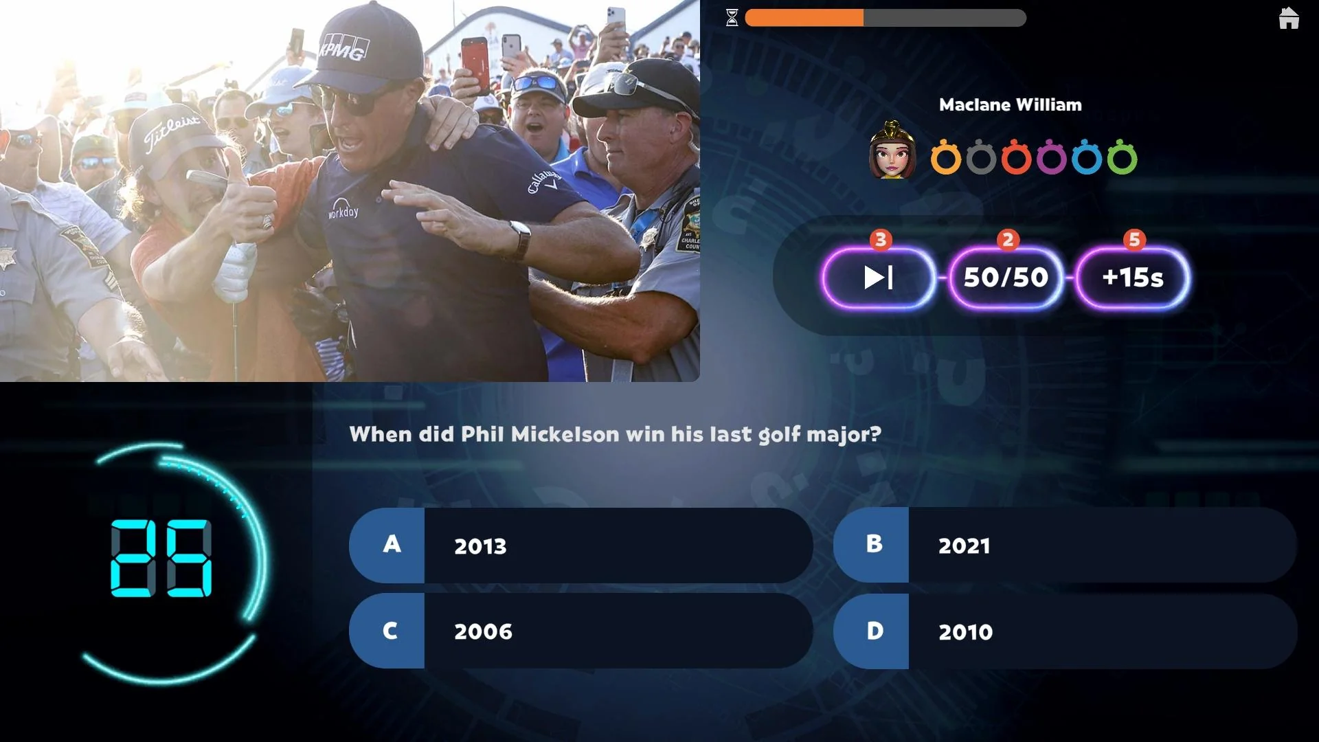 A Question of Sport - Image 3