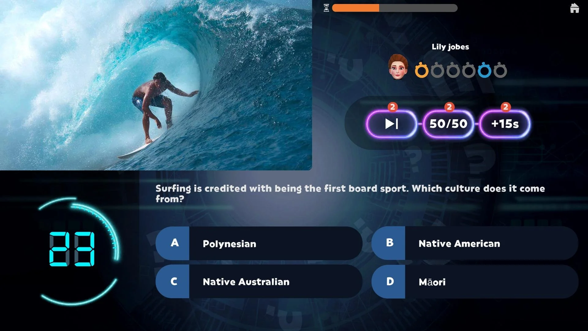 A Question of Sport - Image 4
