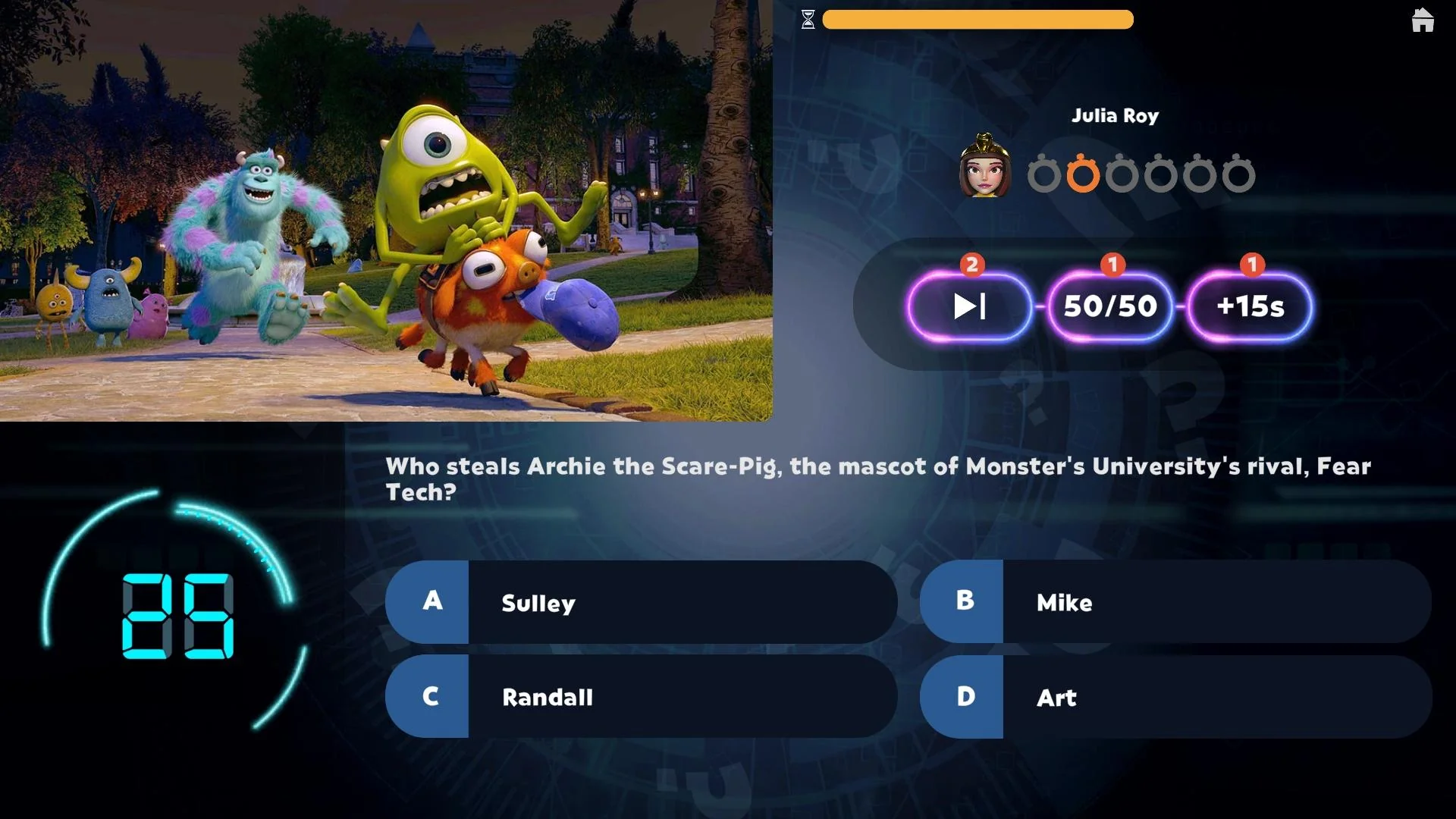Disney Vs Pixar - Image 3