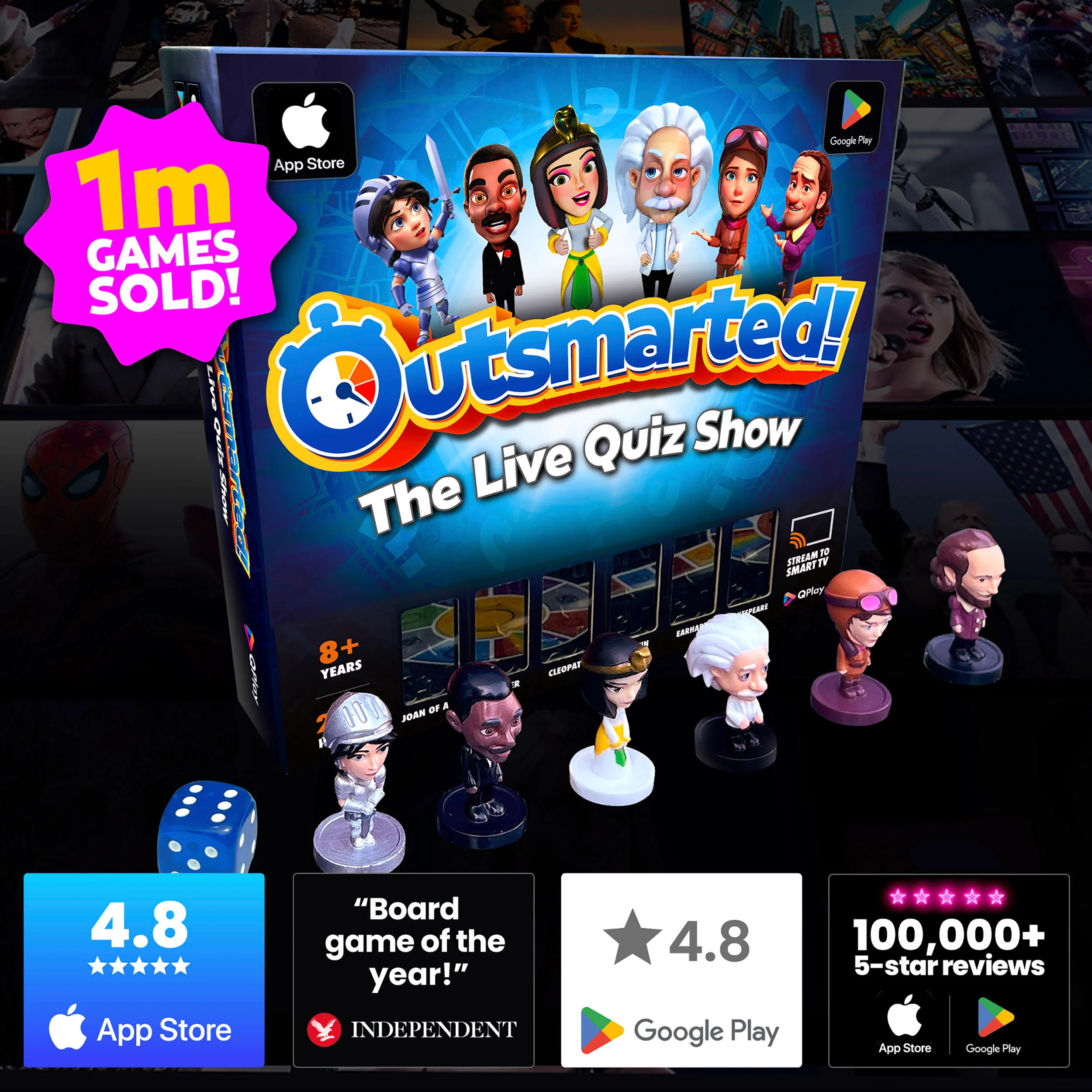 Outsmarted!