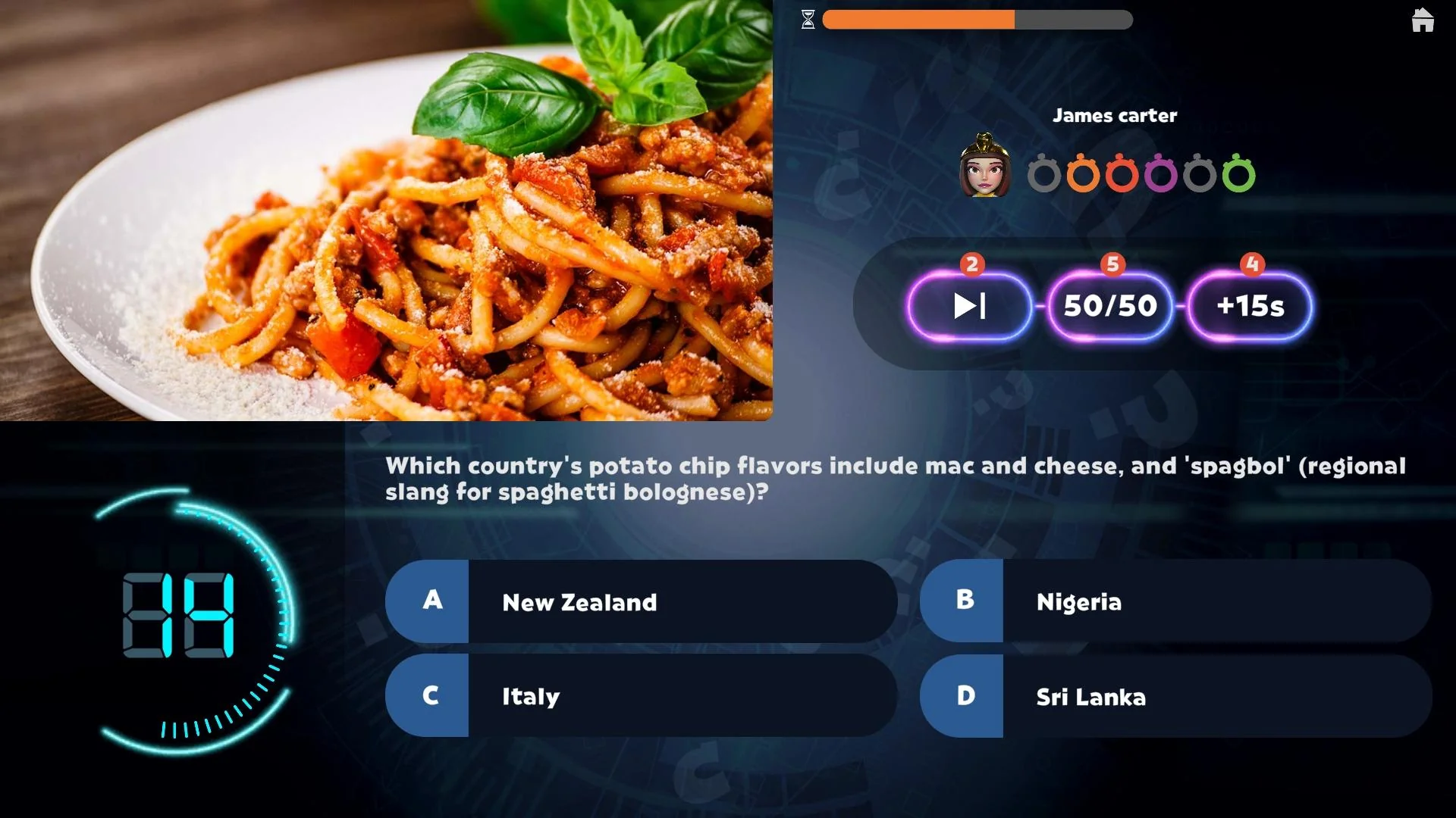 The Food Quiz - Image 3