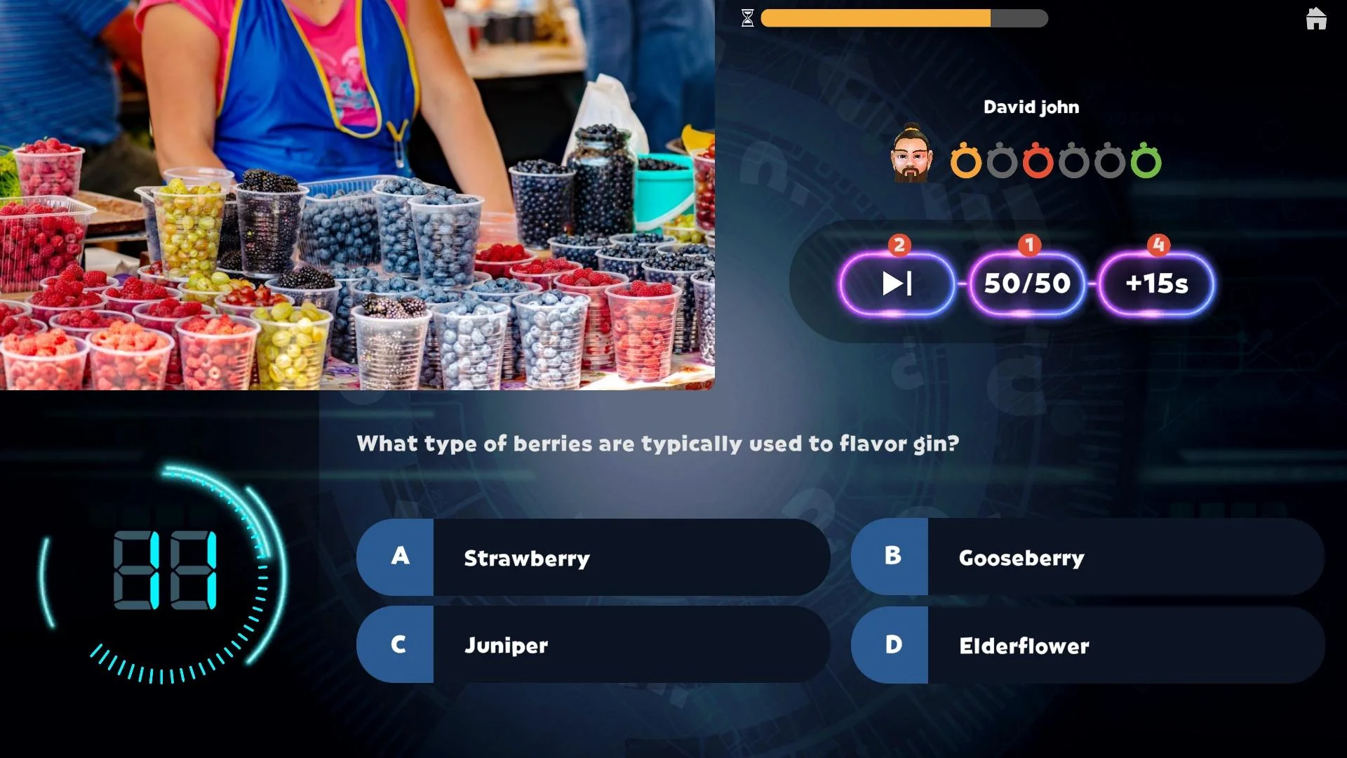The Food Quiz - Image 4