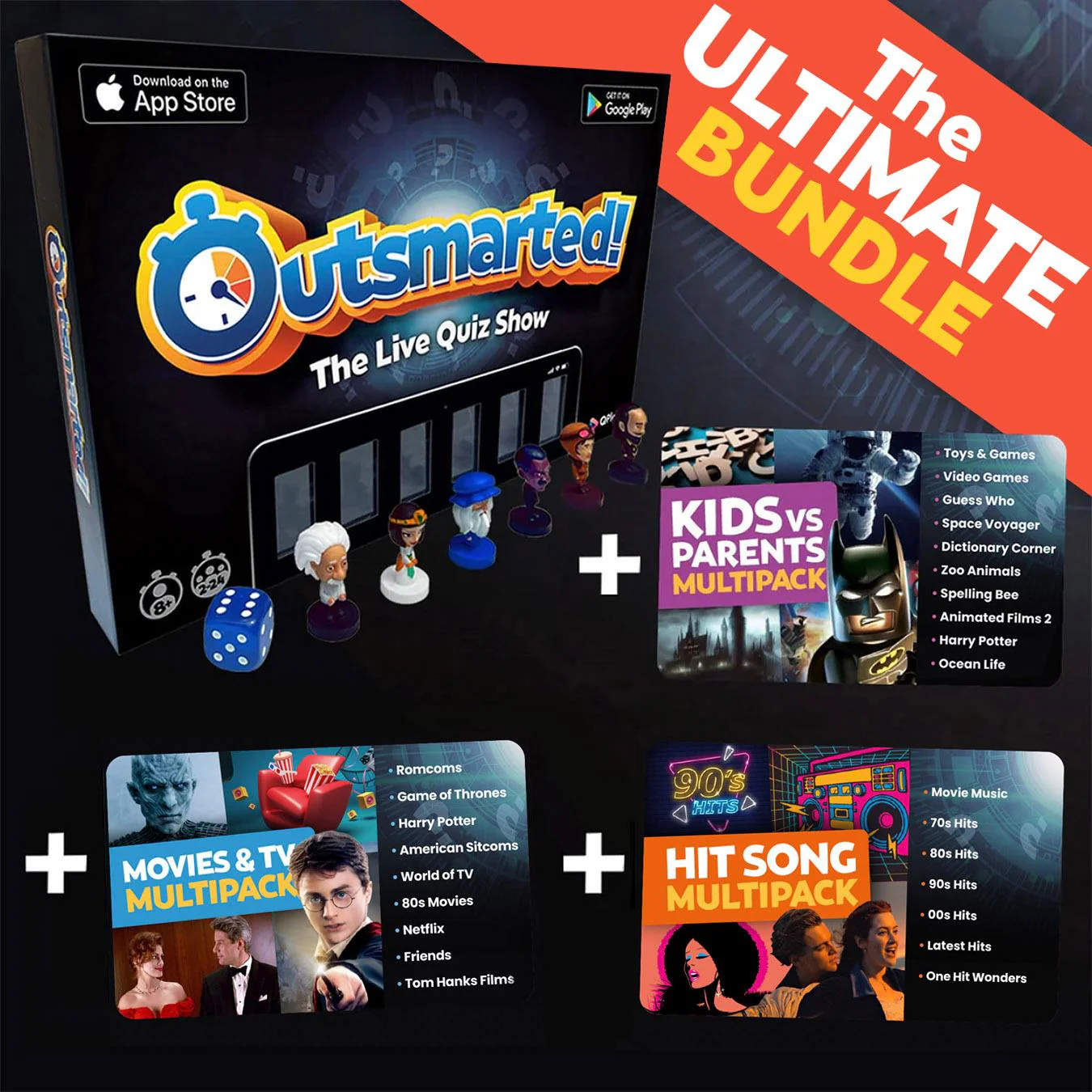 ULTIMATE Bundle Upgrade Offer!