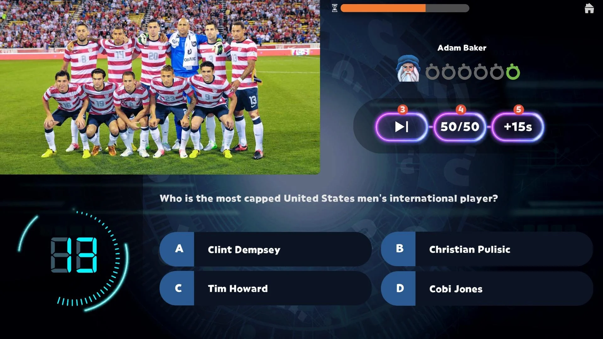 World of Soccer - Image 4
